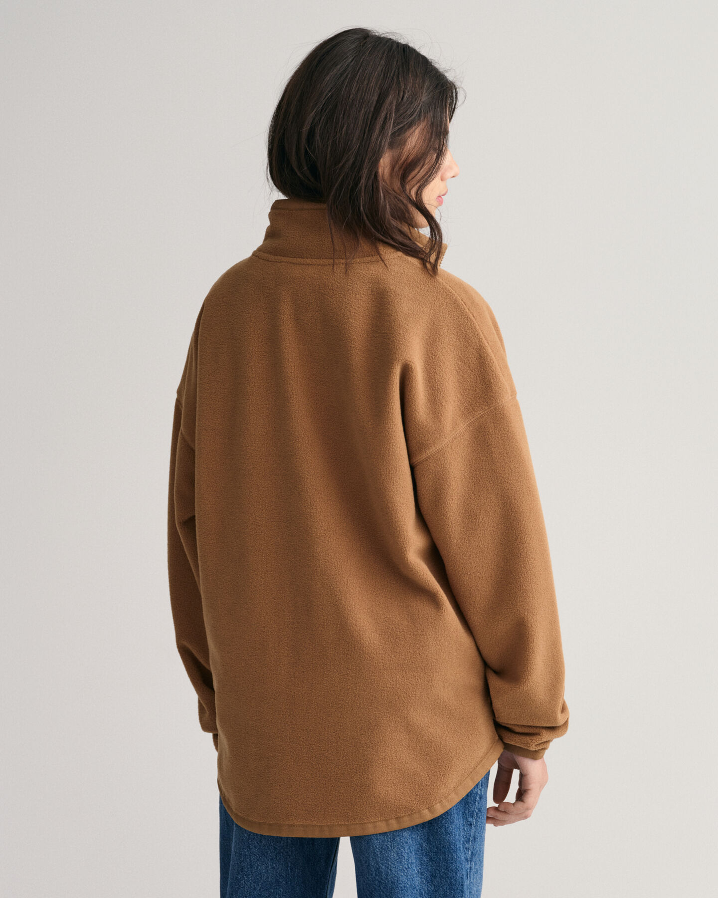 Teens Shield fleece-jakke