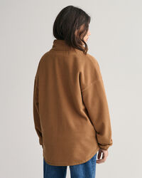 Teens Shield fleece-jakke