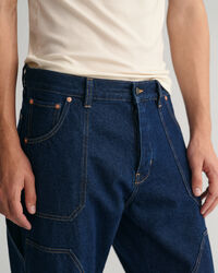 Relaxed fit Workers jeans