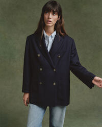 Oversized Club Blazer