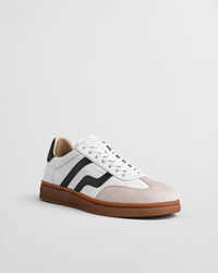 Cuzmo sneakers i ruskind