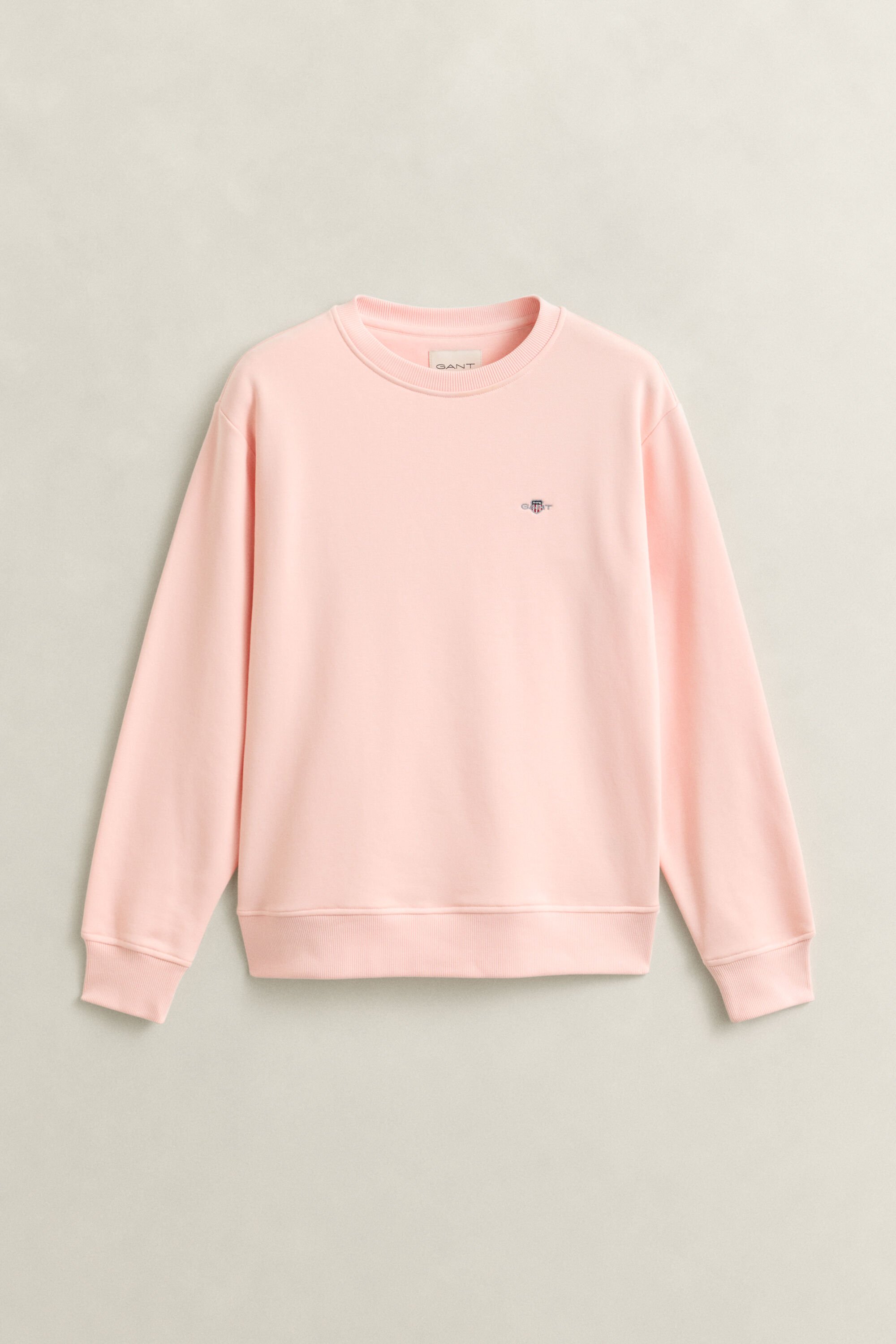 Shield sweatshirt med crewneck