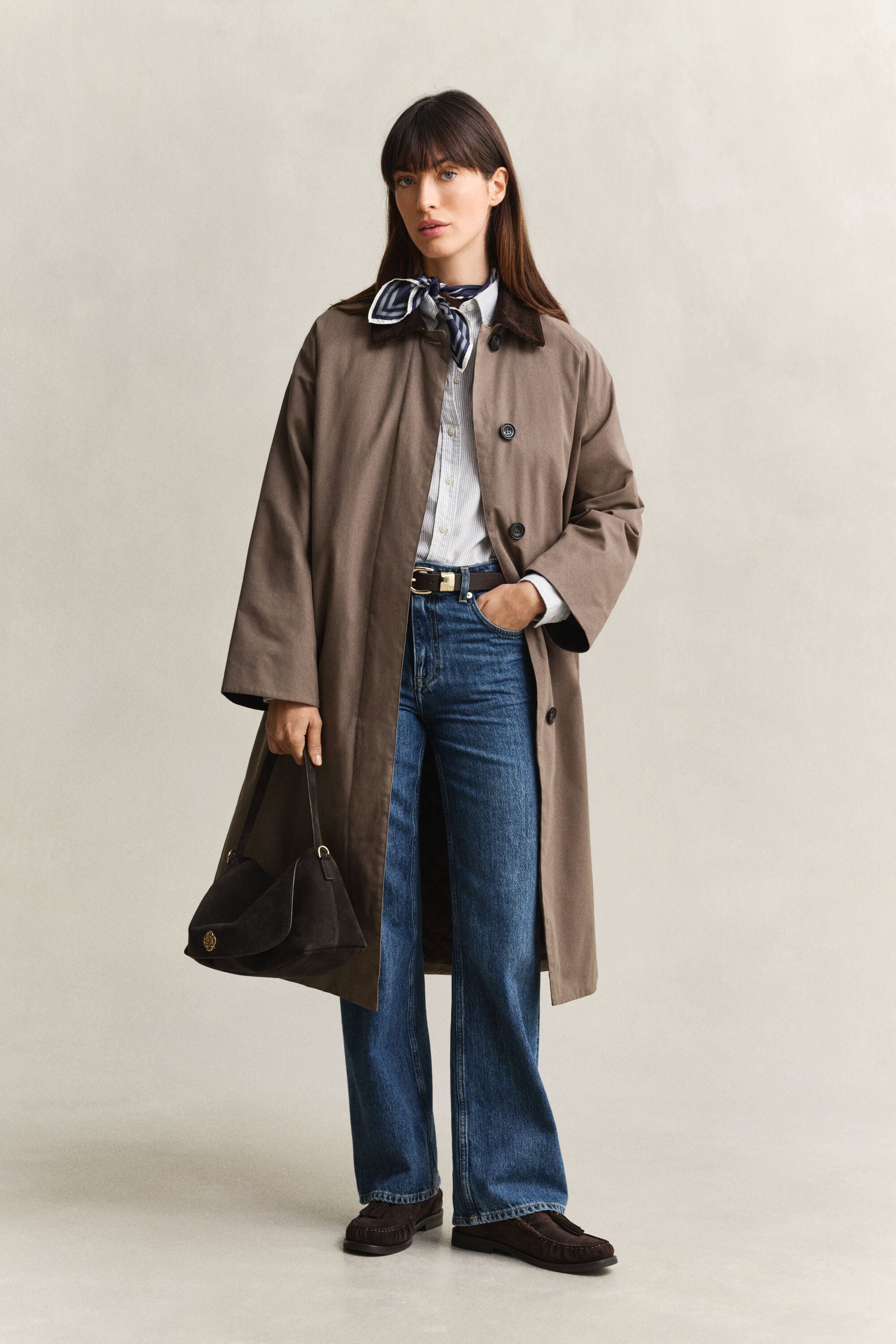 Vokset Car Coat