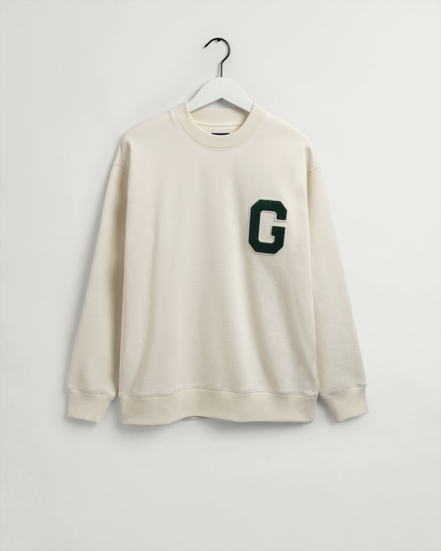 Collegiate G sweater med crewneck