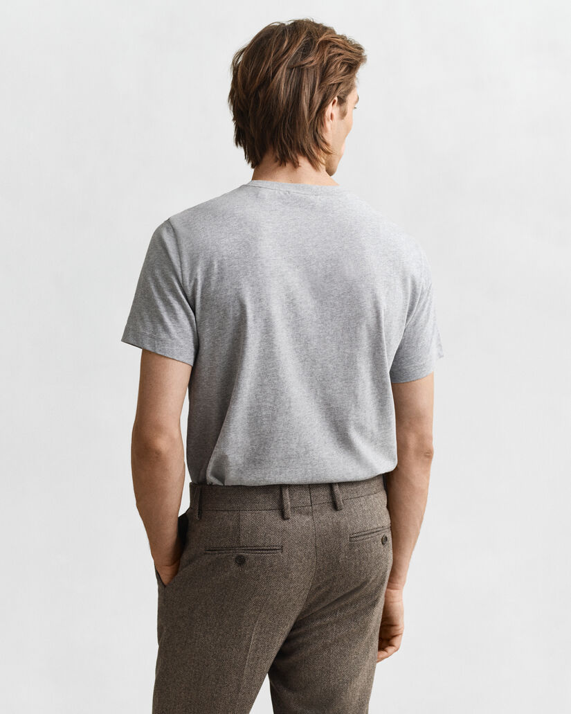 Regular fit Shield T-shirt