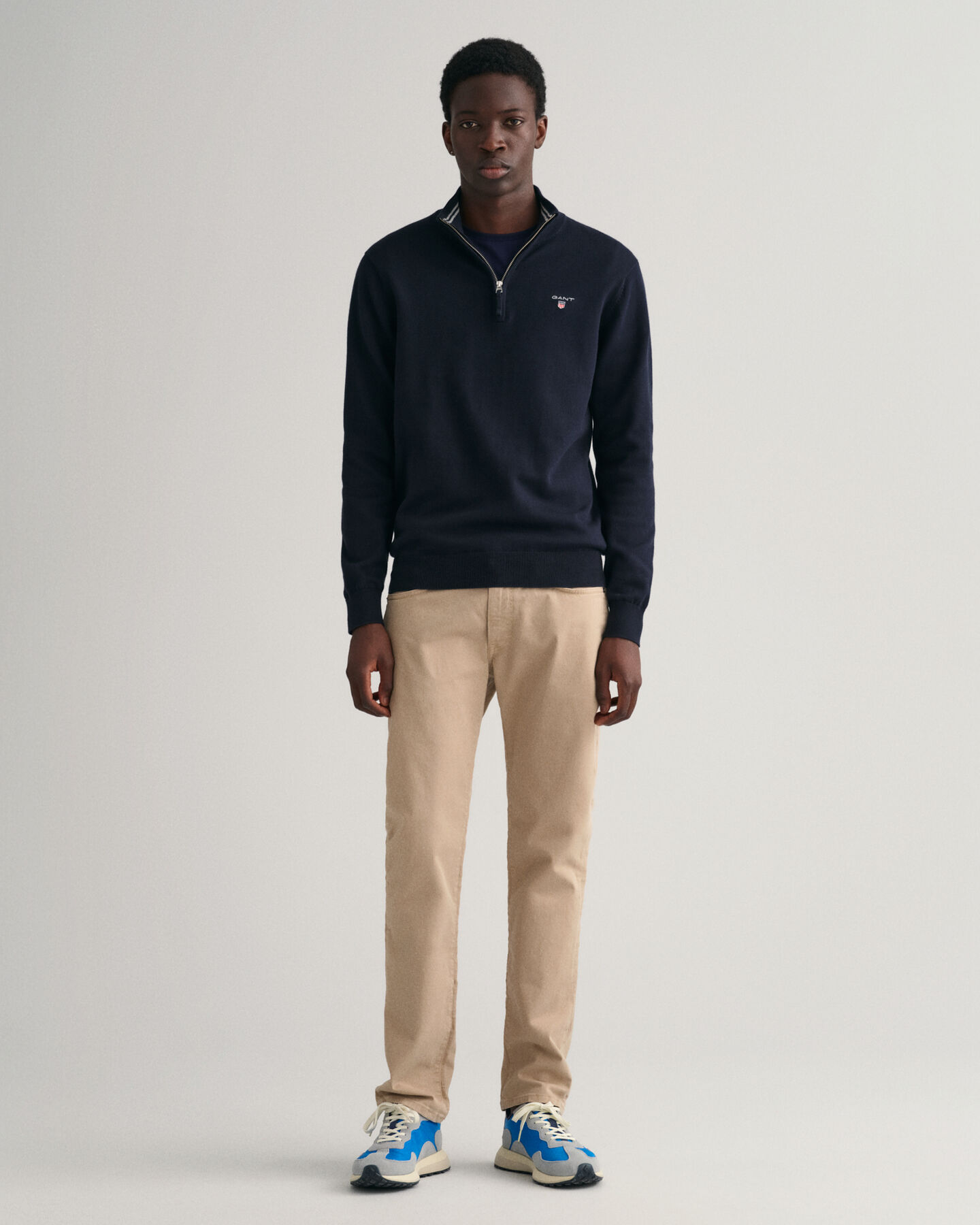 Hayes Slim fit Desert jeans