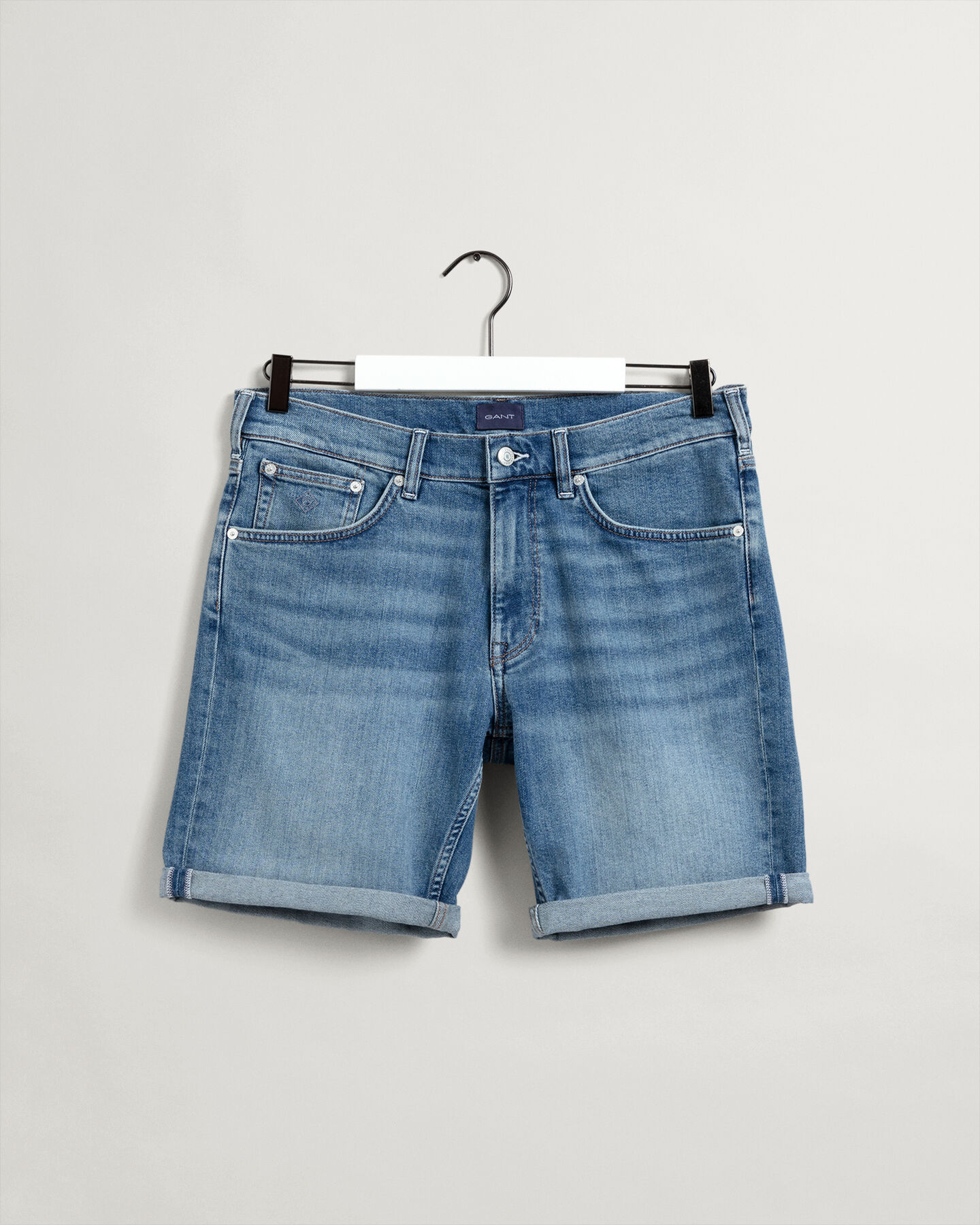 Arley Regular fit jean-shorts