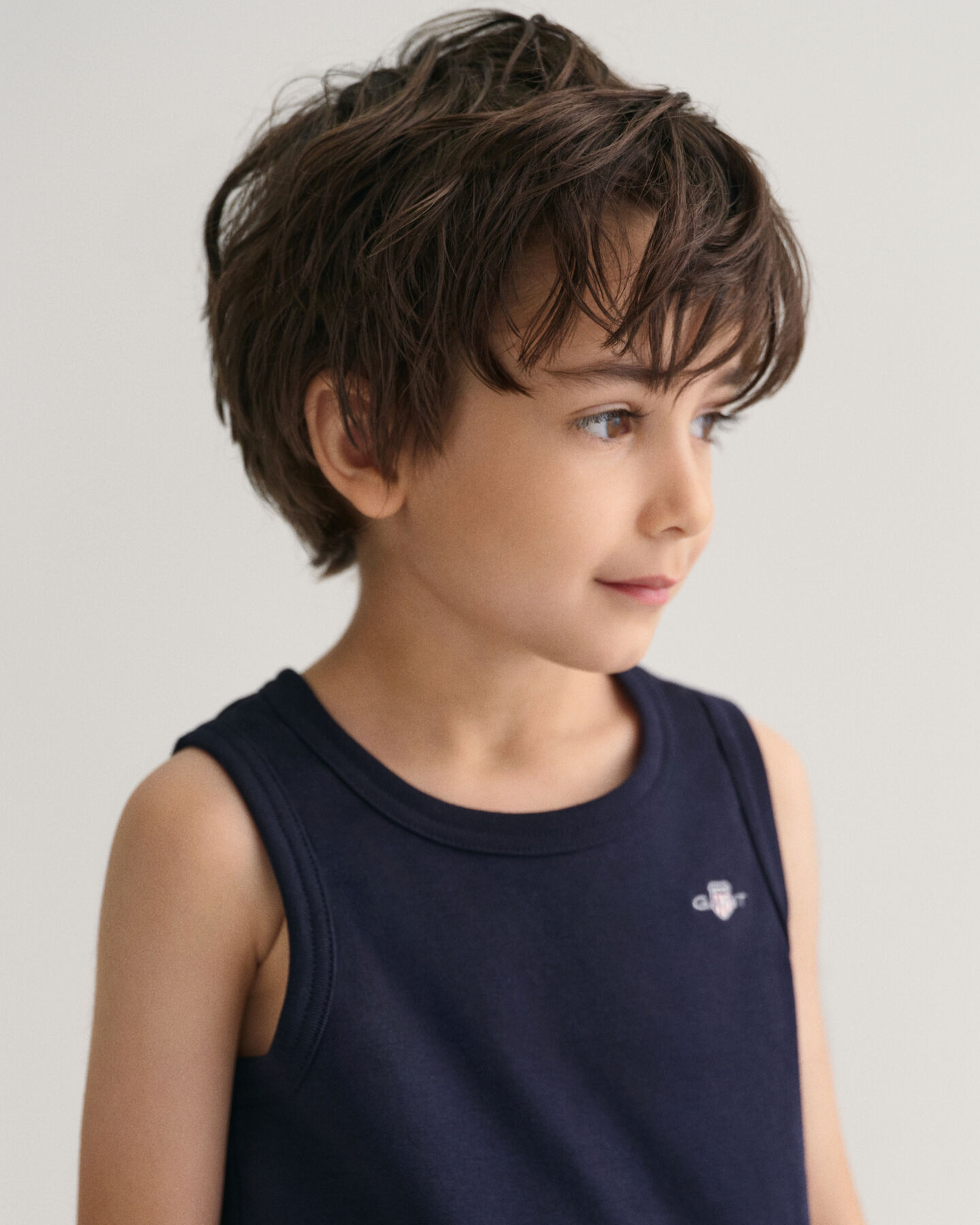 Kids Shield tank-top