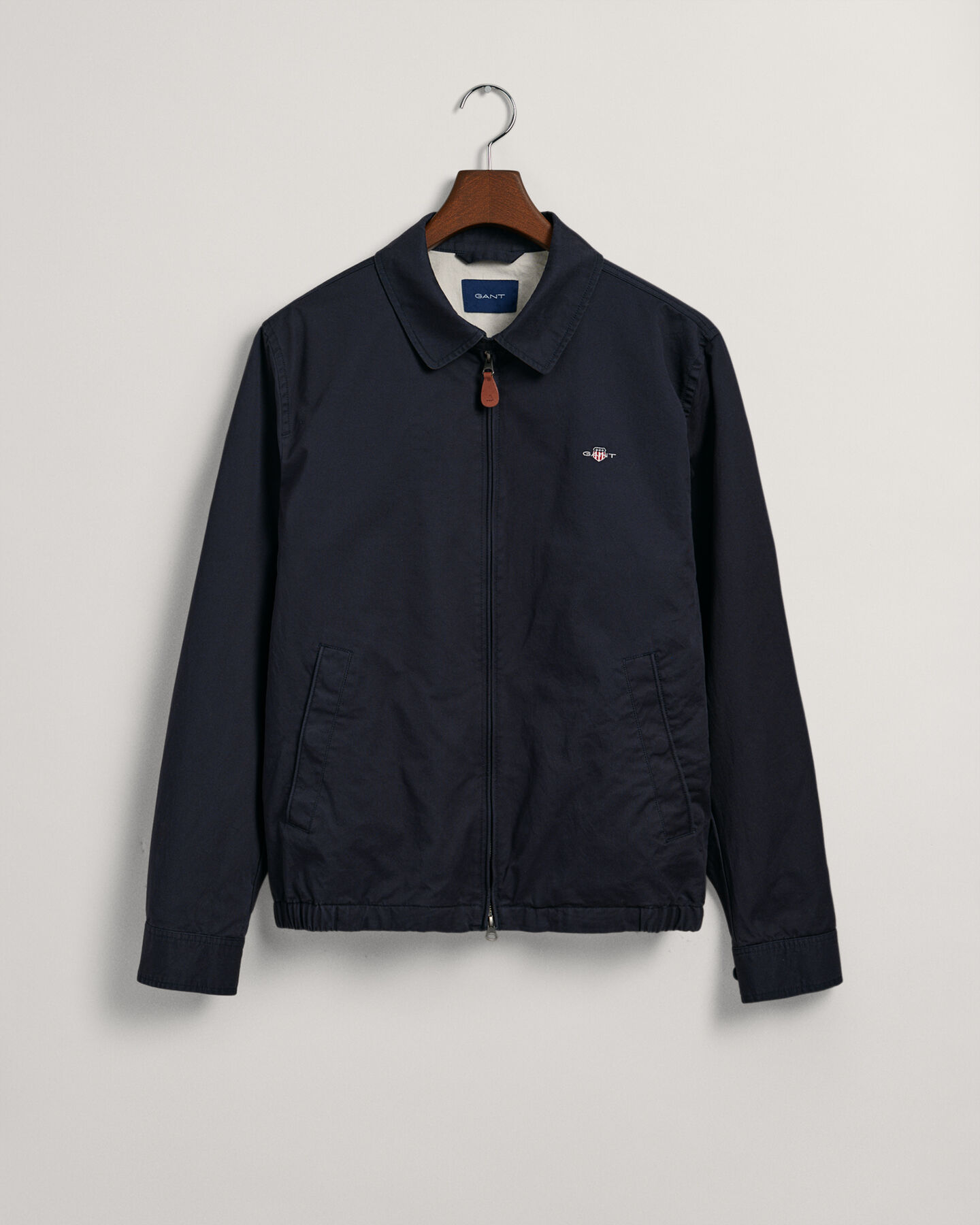 Windcheater af bomuld