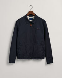 Windcheater af bomuld