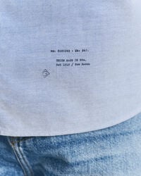 Relaxed fit US Oxford-skjorte