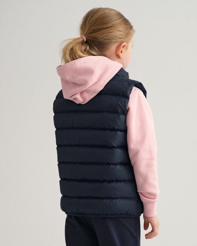 Kids puffervest