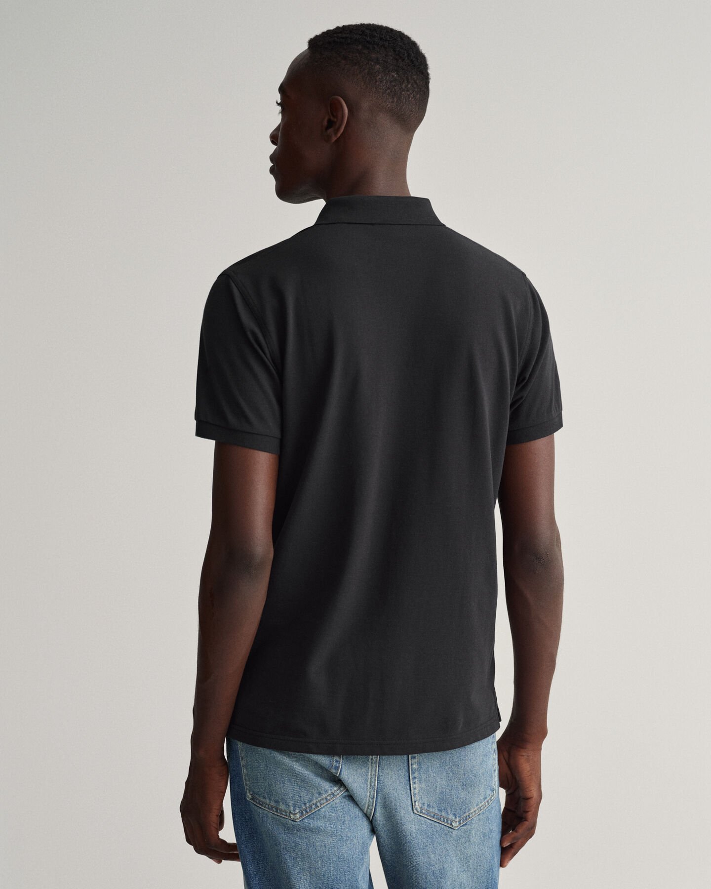 Archive Shield piqu&eacute; poloskjorte