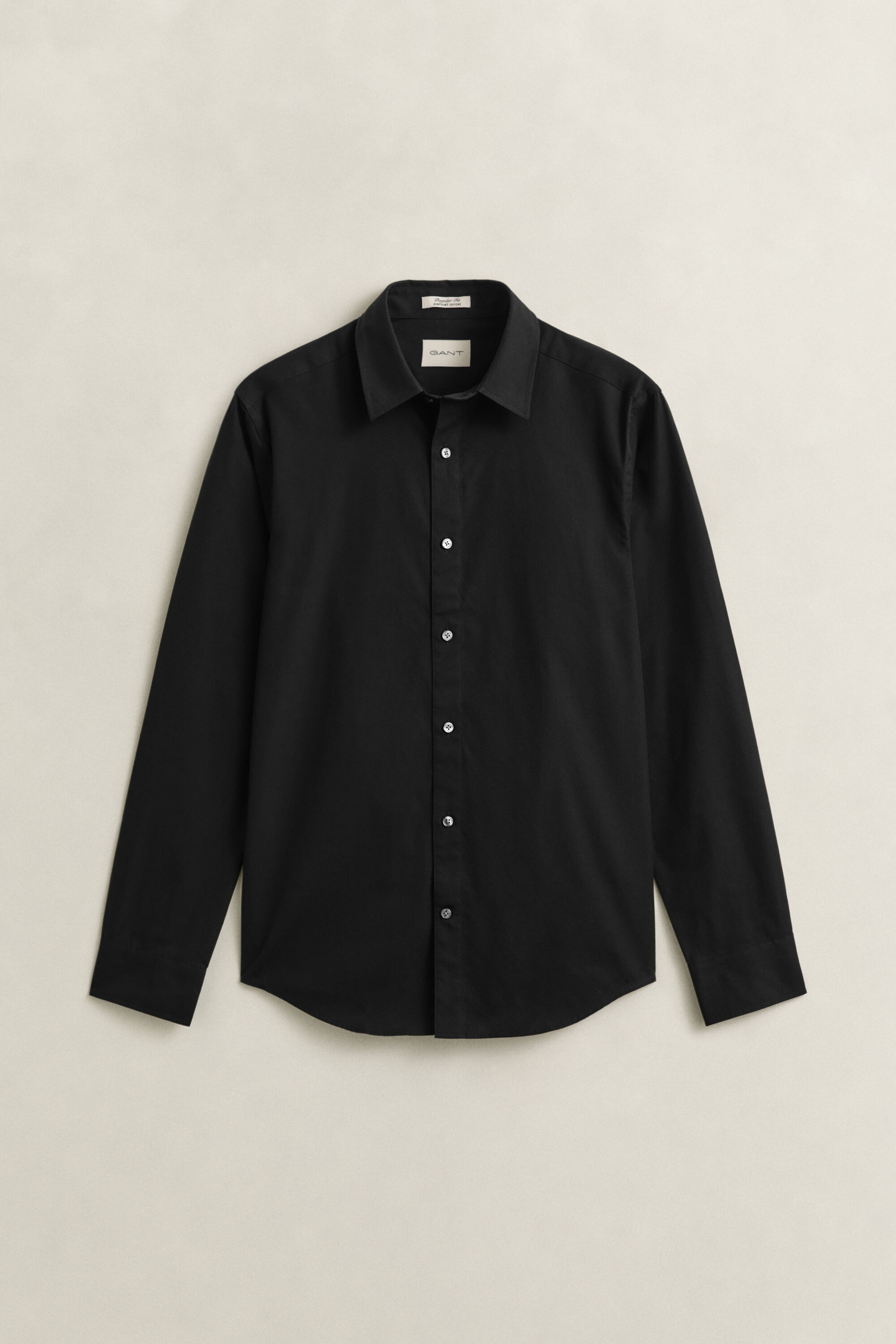 Regular Fit Pinpoint Oxford Shirt
