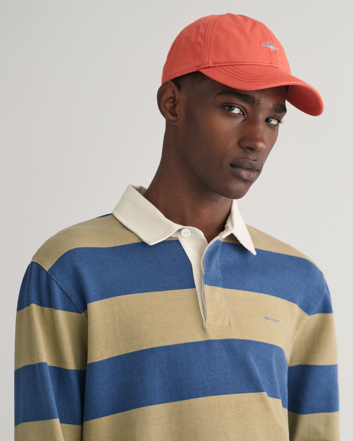 Blokstribet Heavy Rugger