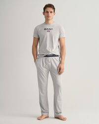 Jersey pyjamasbukser