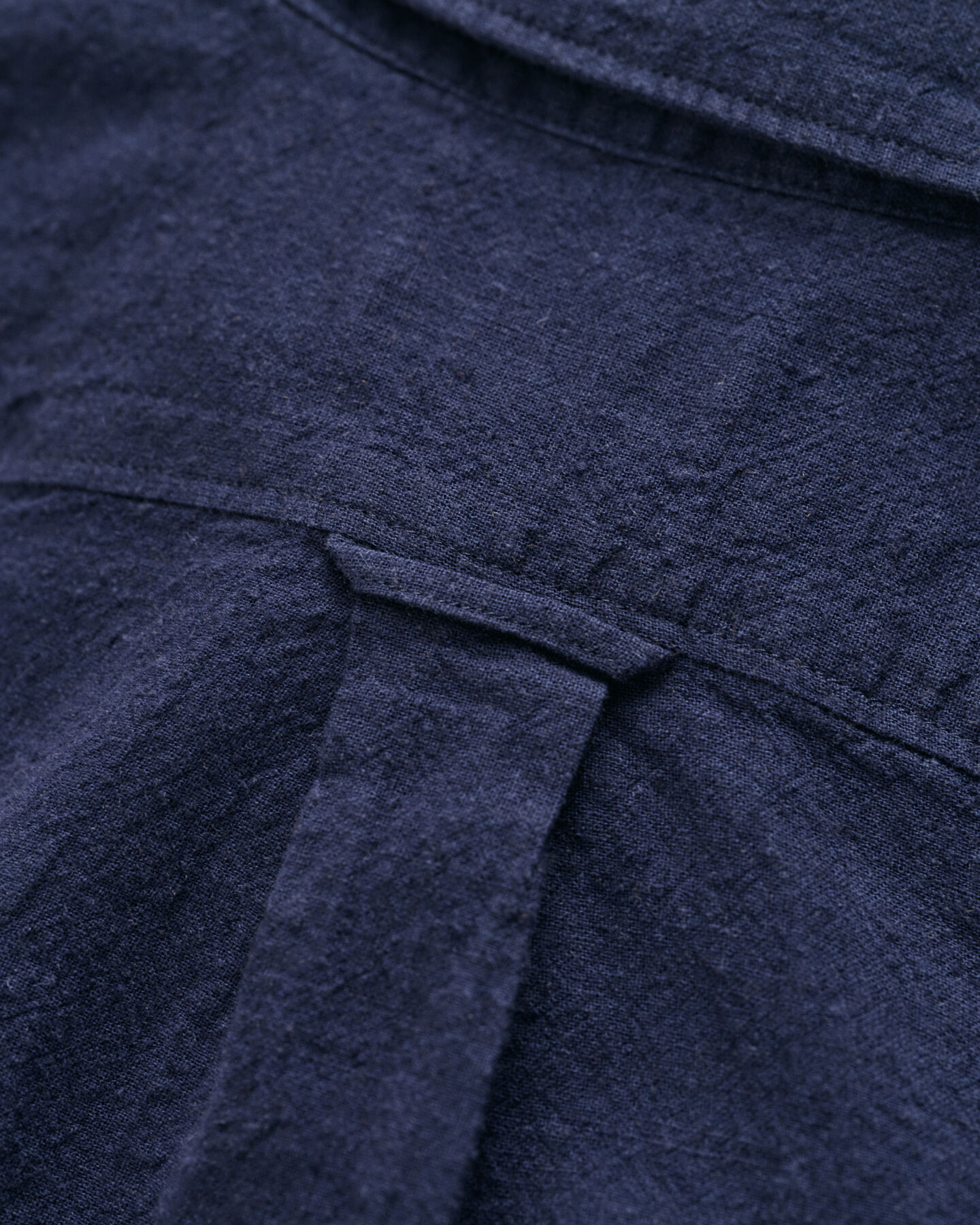 Kids kort&aelig;rmet skjorte af bomuld og h&oslash;r