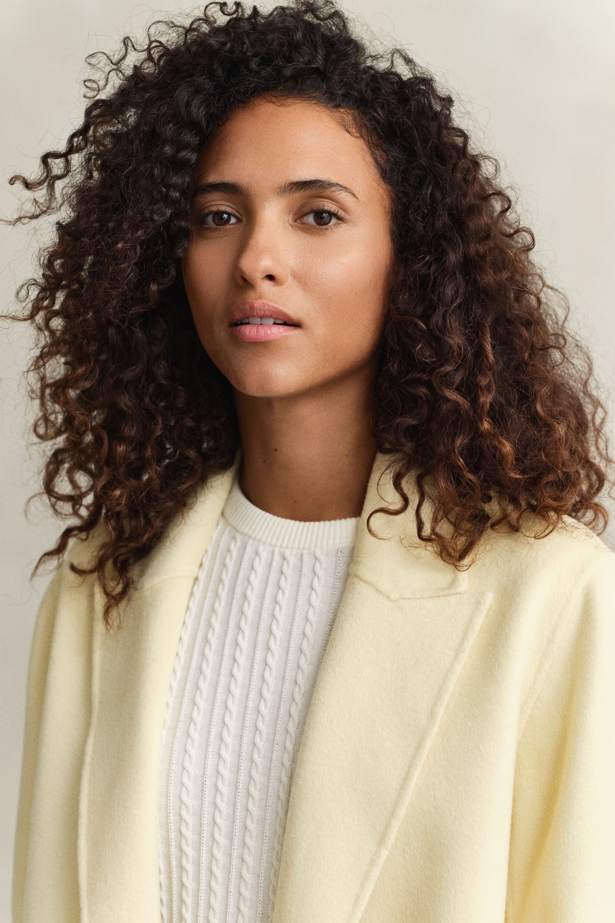 Håndsyet Club blazer