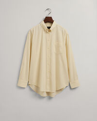 Relaxed fit flannelskjorte