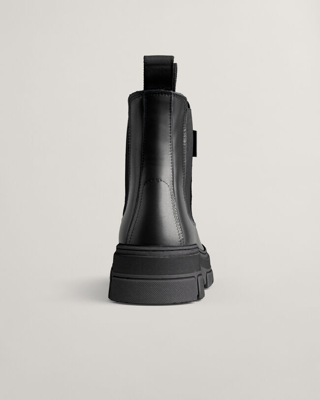 Monthike Chelsea-støvler