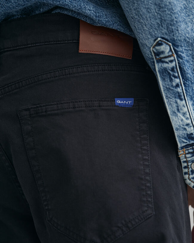 Arley Regular fit Desert jeans