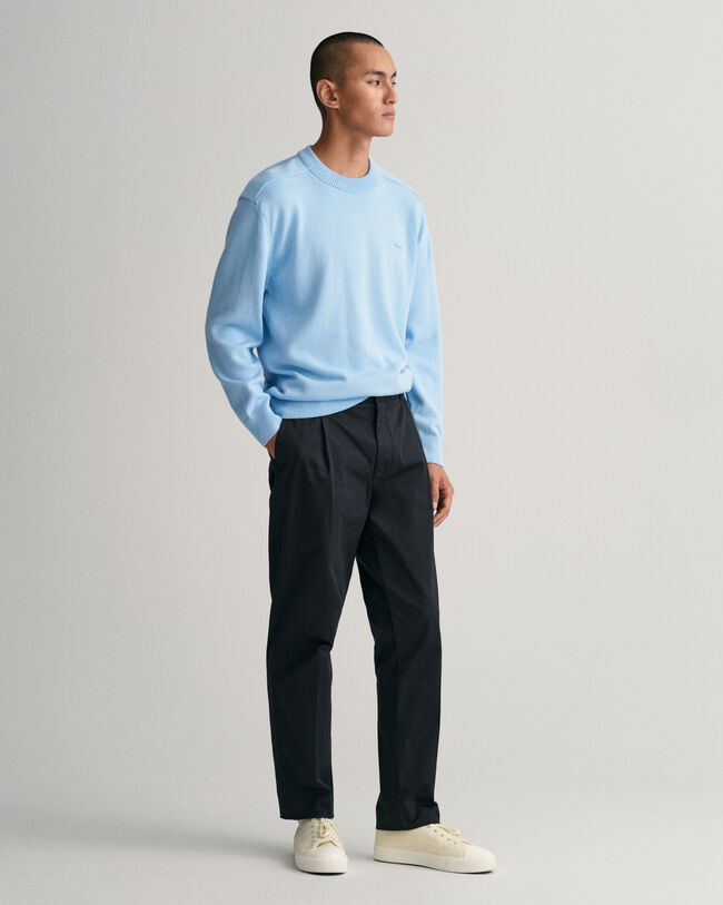 Sailor sweater med crewneck