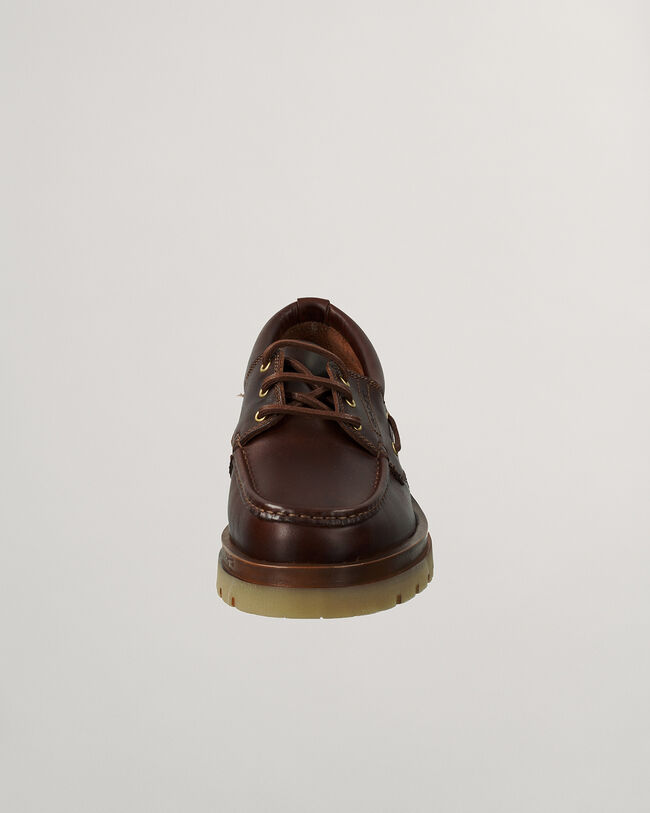 Zeamee lave sko med snørebånd