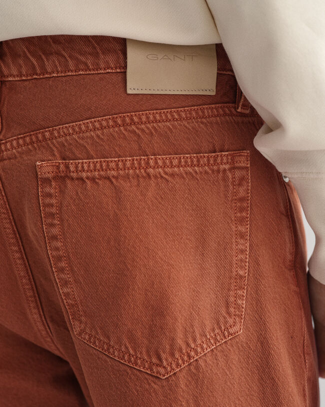 Arley Regular fit farvede jeans