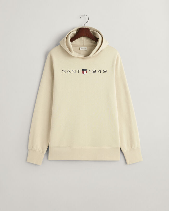 Graphic h&aelig;ttetr&oslash;je med tryk