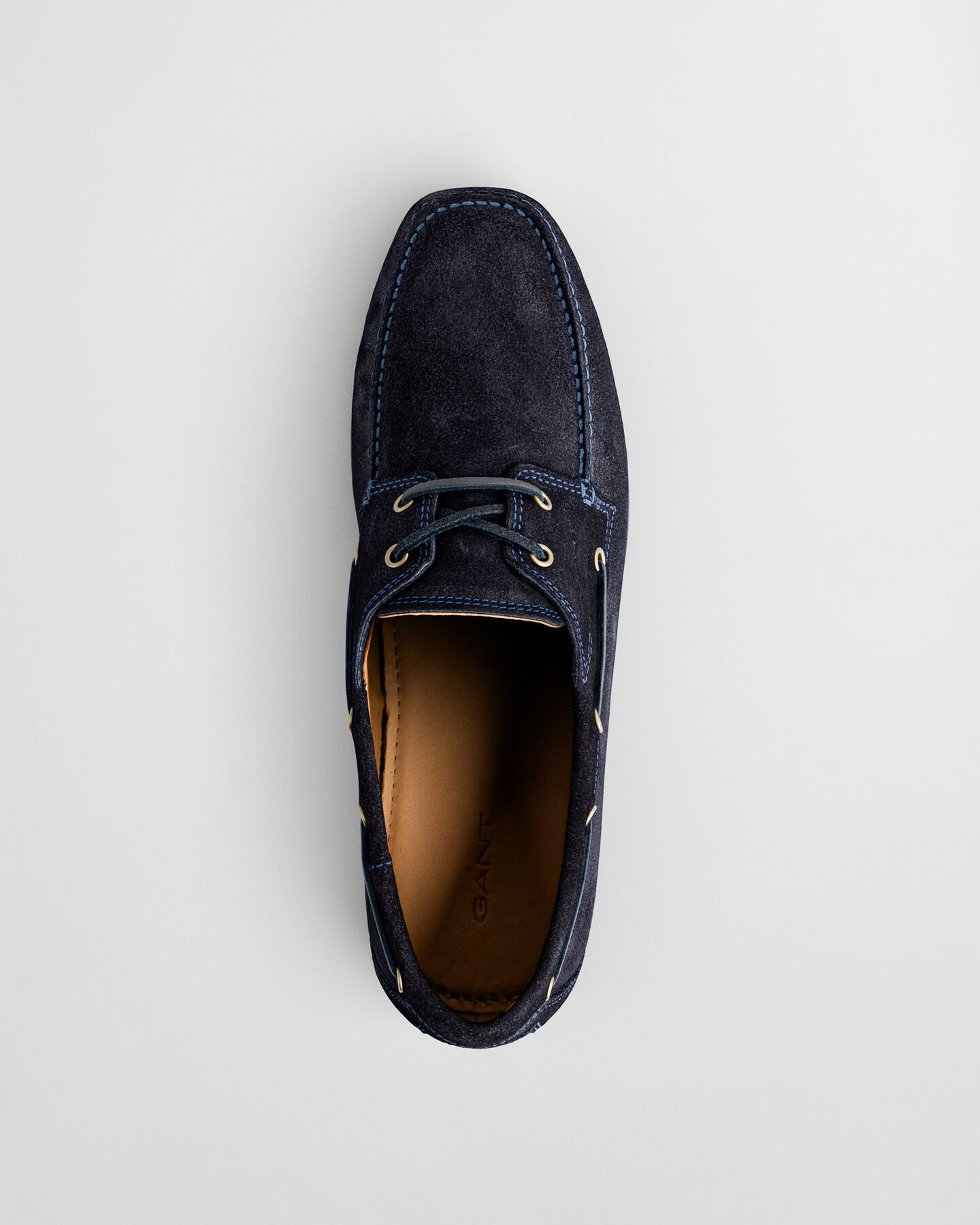 Wilmon sejlersko af ruskind