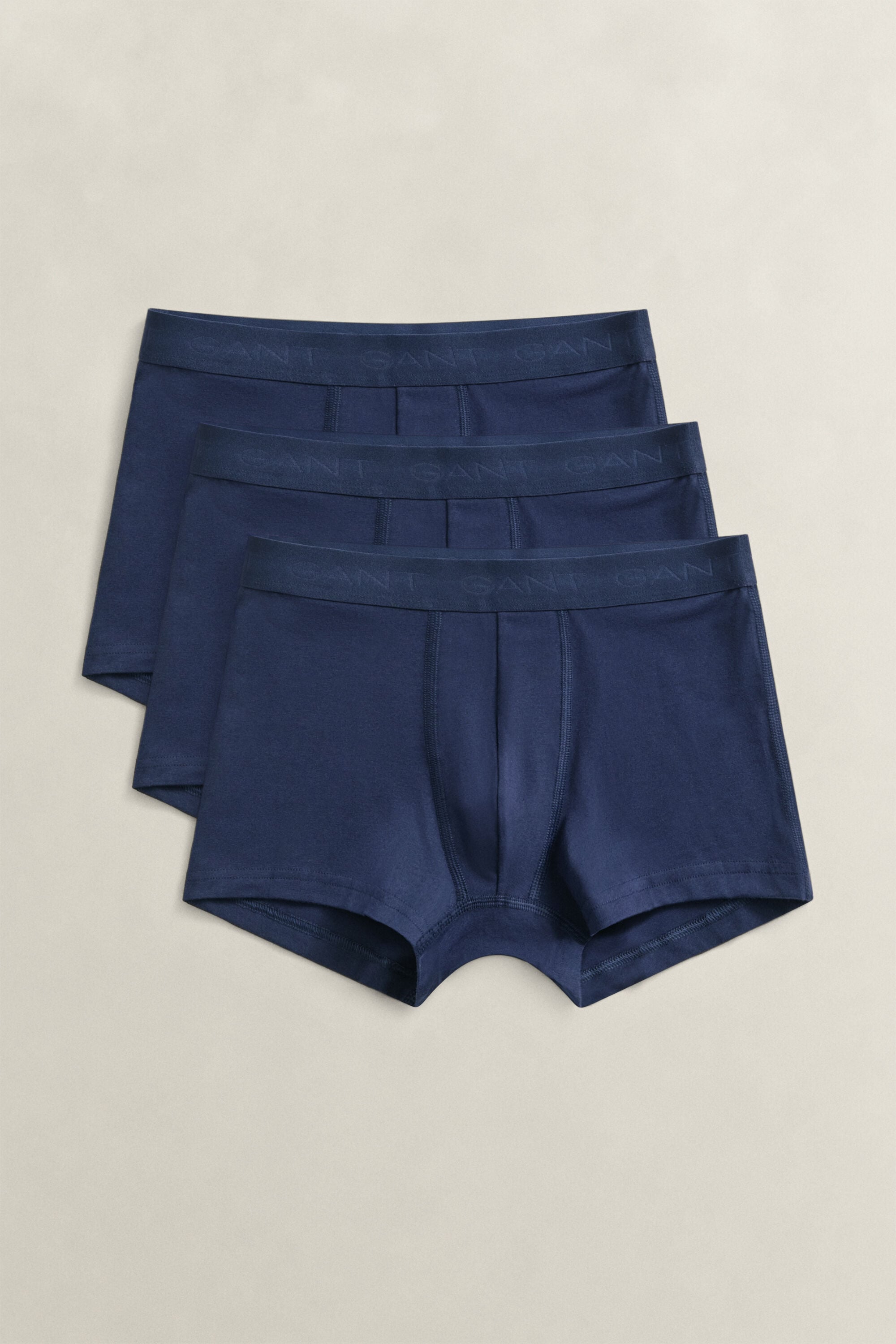 3-Pack tonale trunk-underbukser