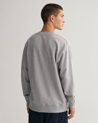 Retro Crest sweatshirt med crewneck