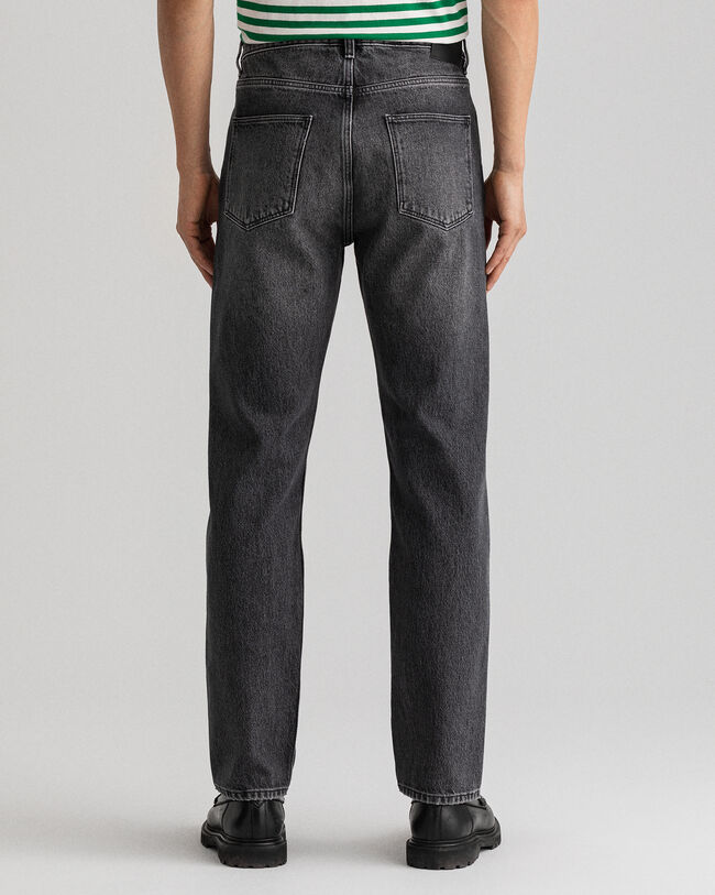 Heritage Worn vaskede jeans