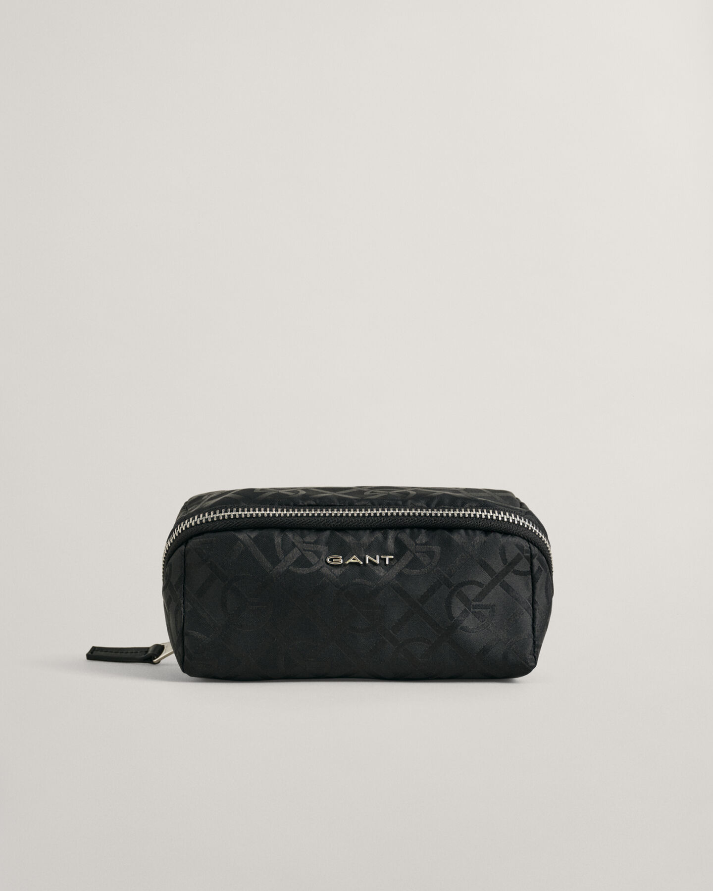 G Patterned makeup-taske
