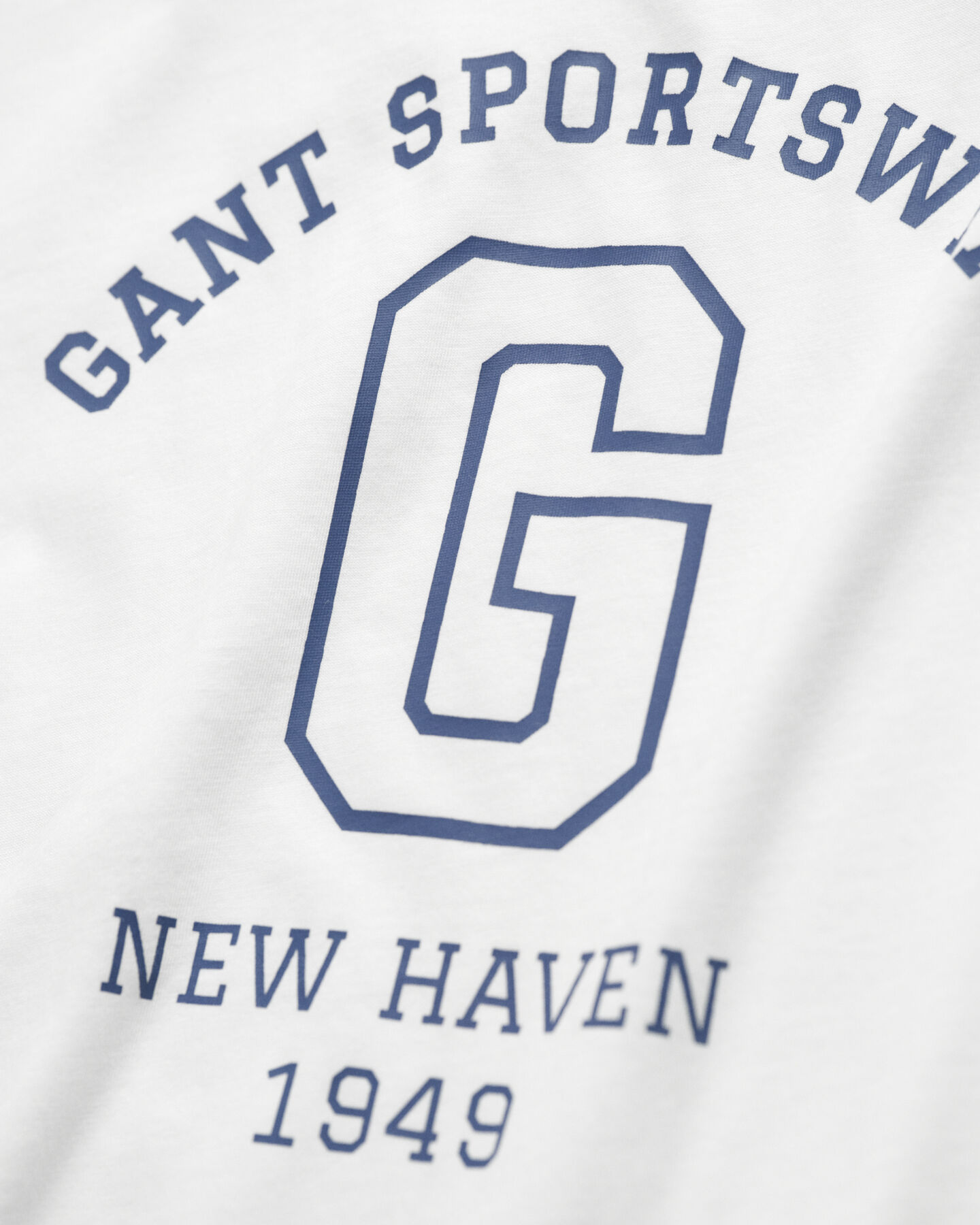 Teens GANT Sportswear Arch-grafisk T-shirt