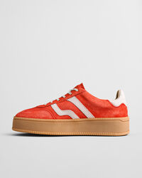 Cuzmani ruskindssneakers