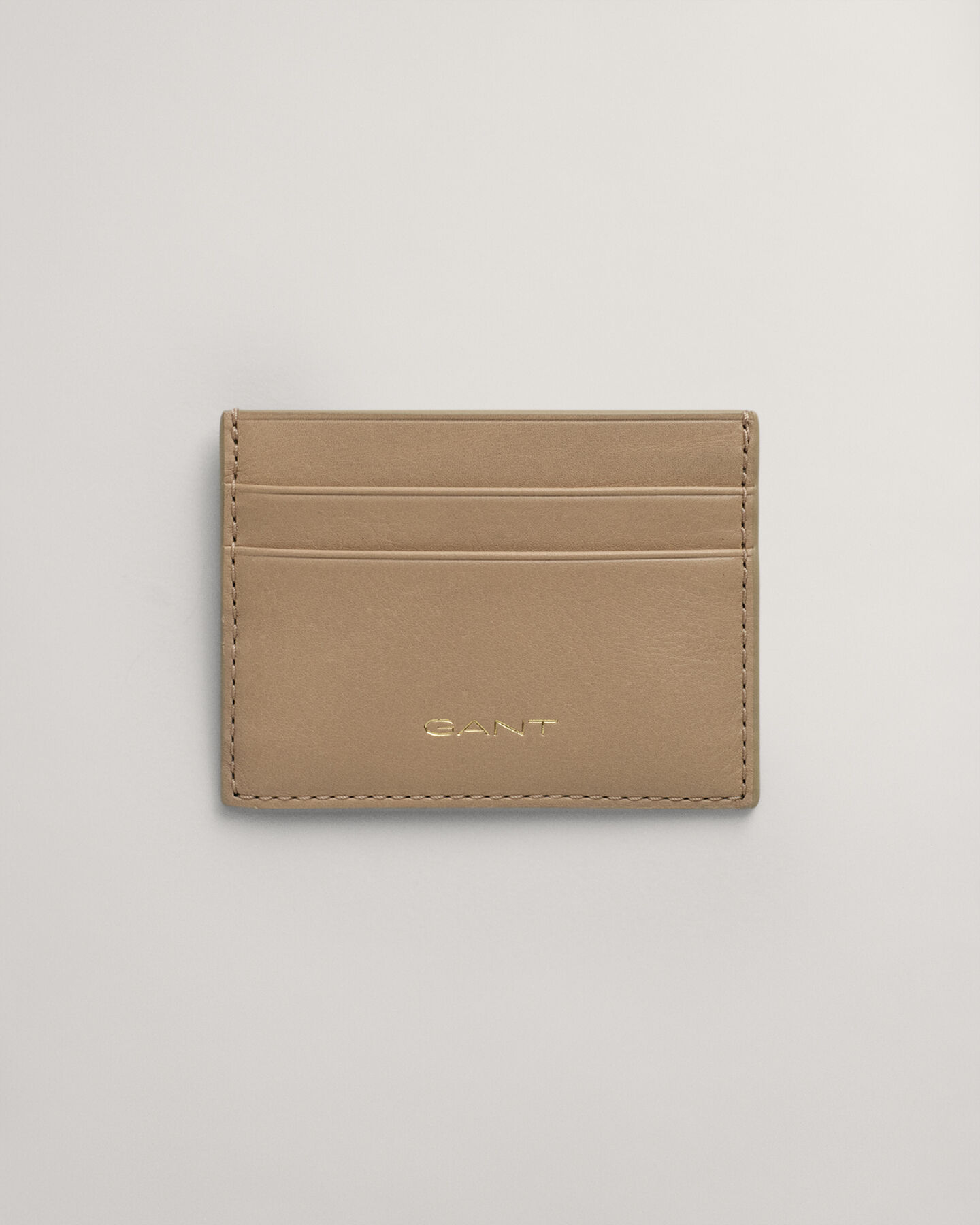 Kortholder af l&aelig;der