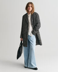 Sildebensm&oslash;nstret Heritage frakke