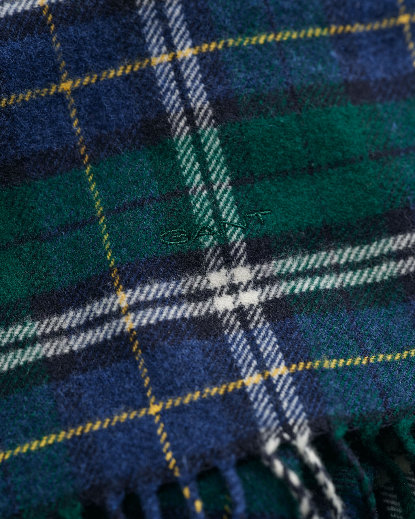 Flerternet halstørklæde