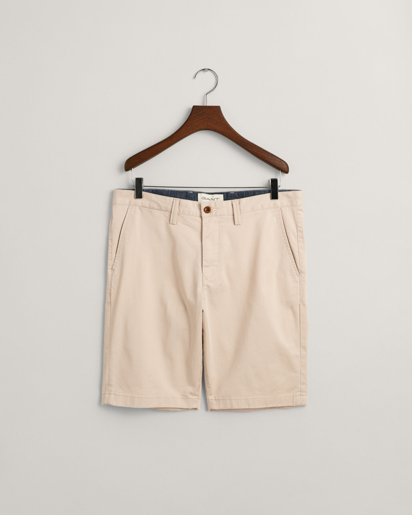 Relaxed fit shorts af twill