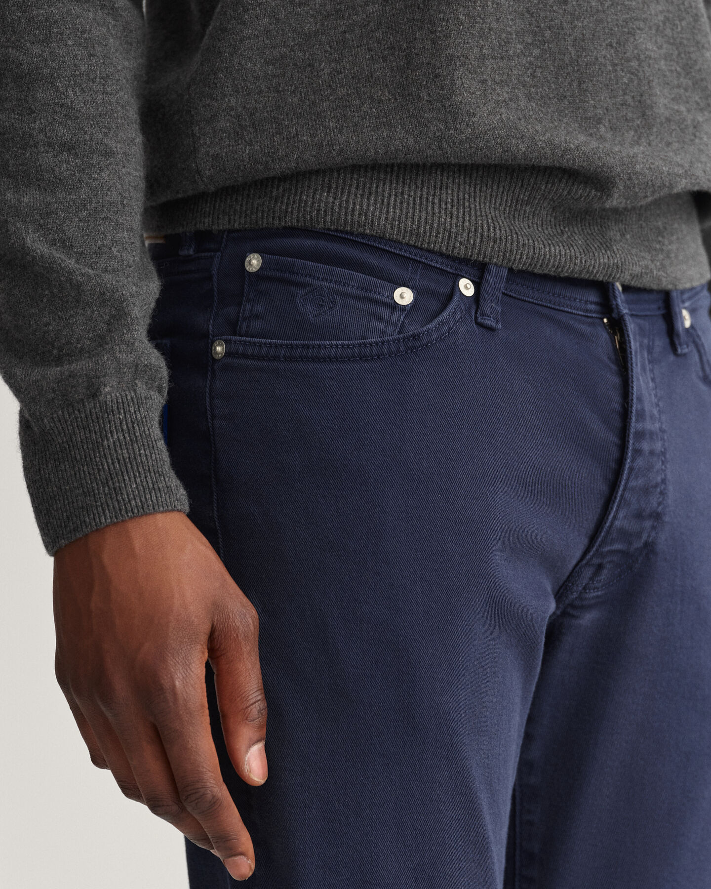 Maxen Extra Slim fit Active-Recover jeans i farver