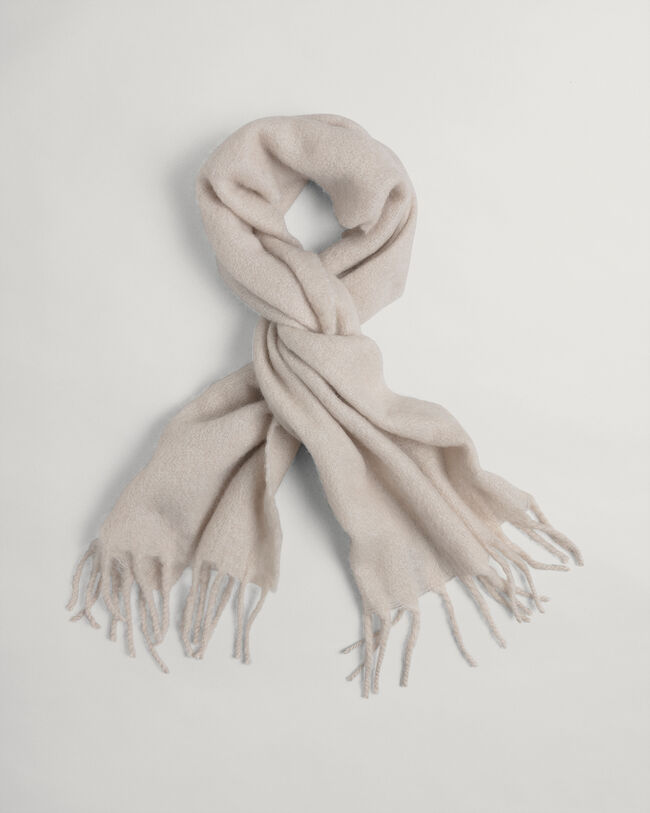 Mohair-halst&oslash;rkl&aelig;de