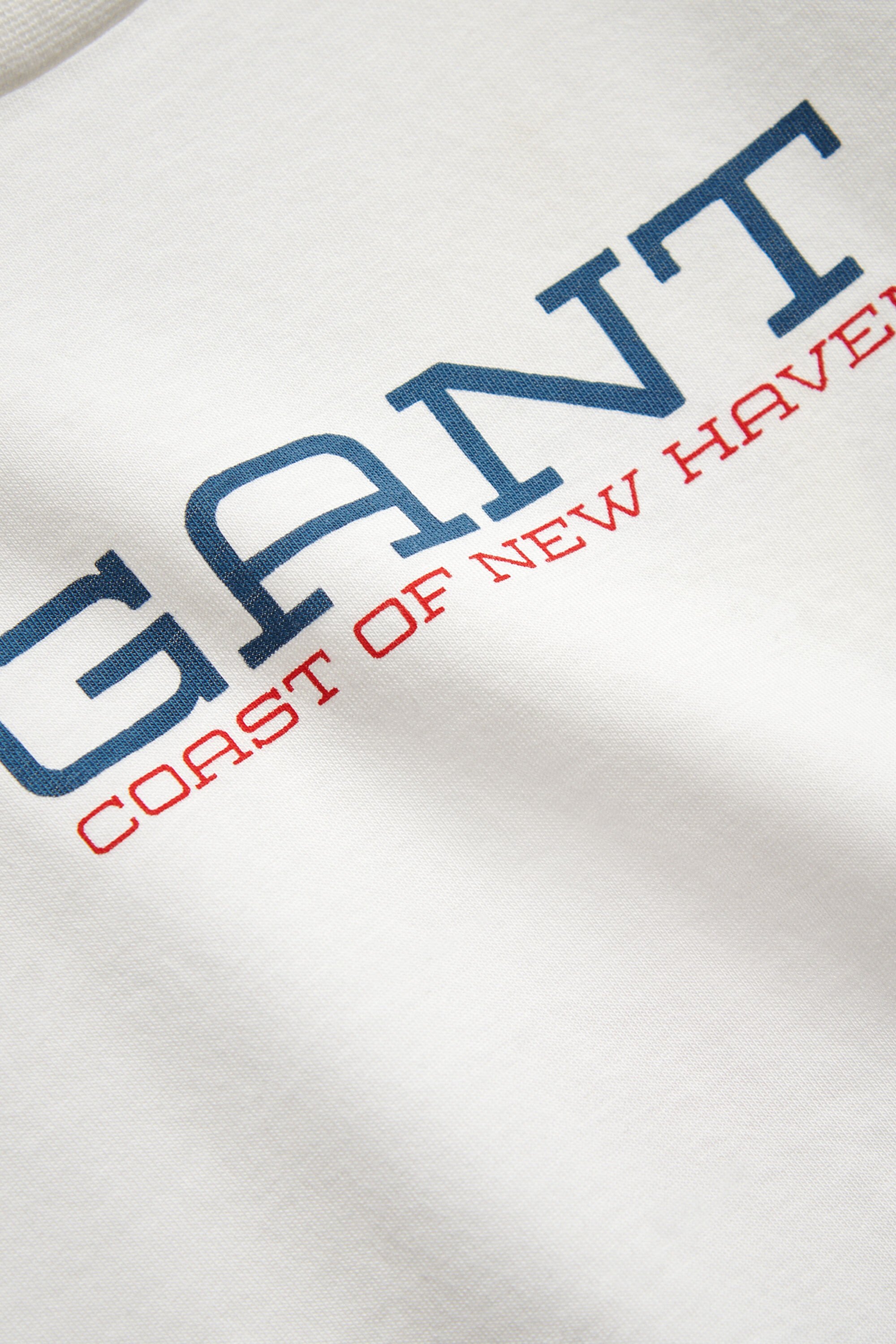 Teen Boys T-shirt med kystmotiv