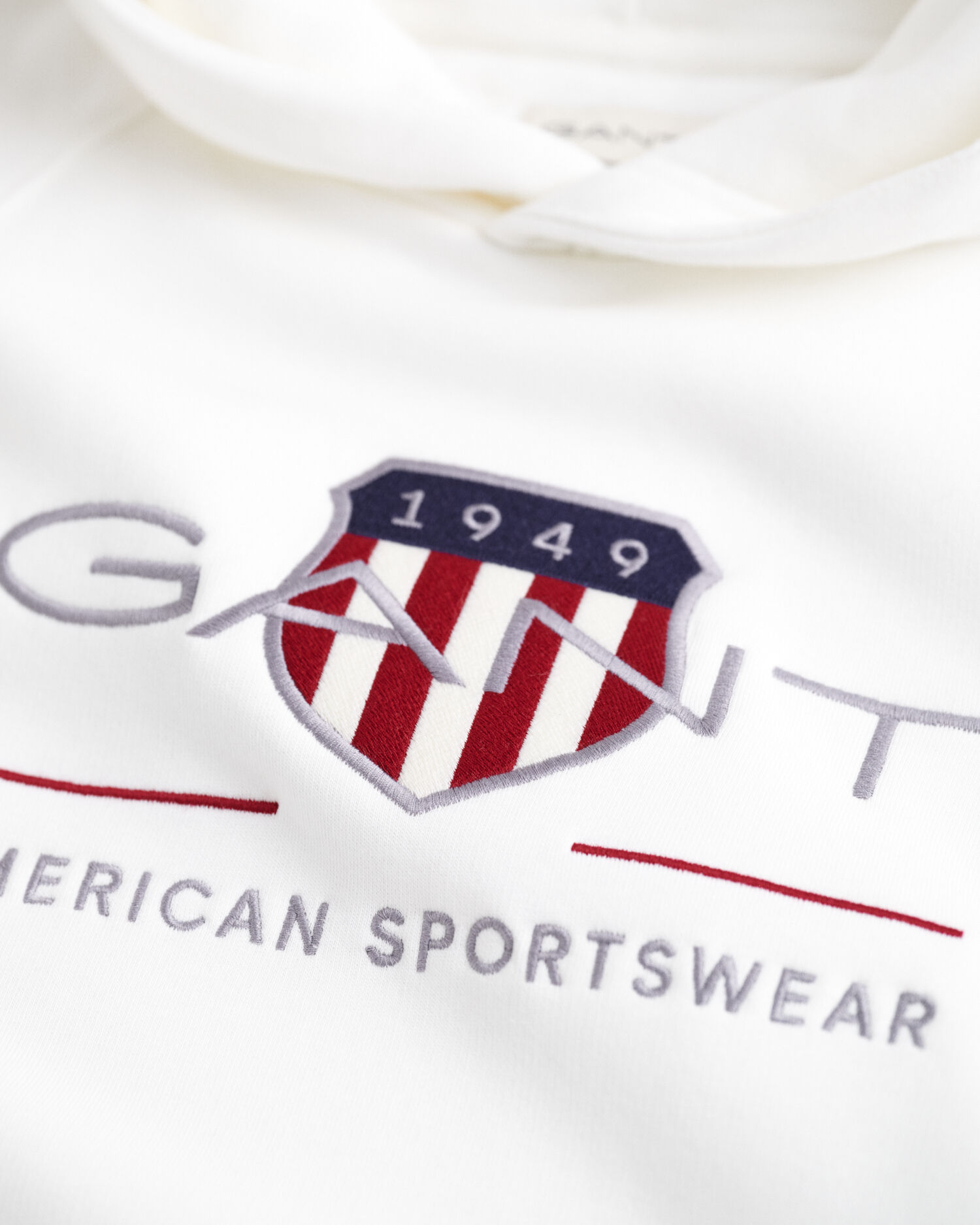 Teens Archive Shield hættetrøje