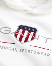 Teens Archive Shield hættetrøje