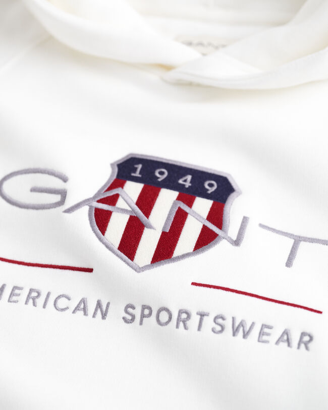 Teens Archive Shield hættetrøje