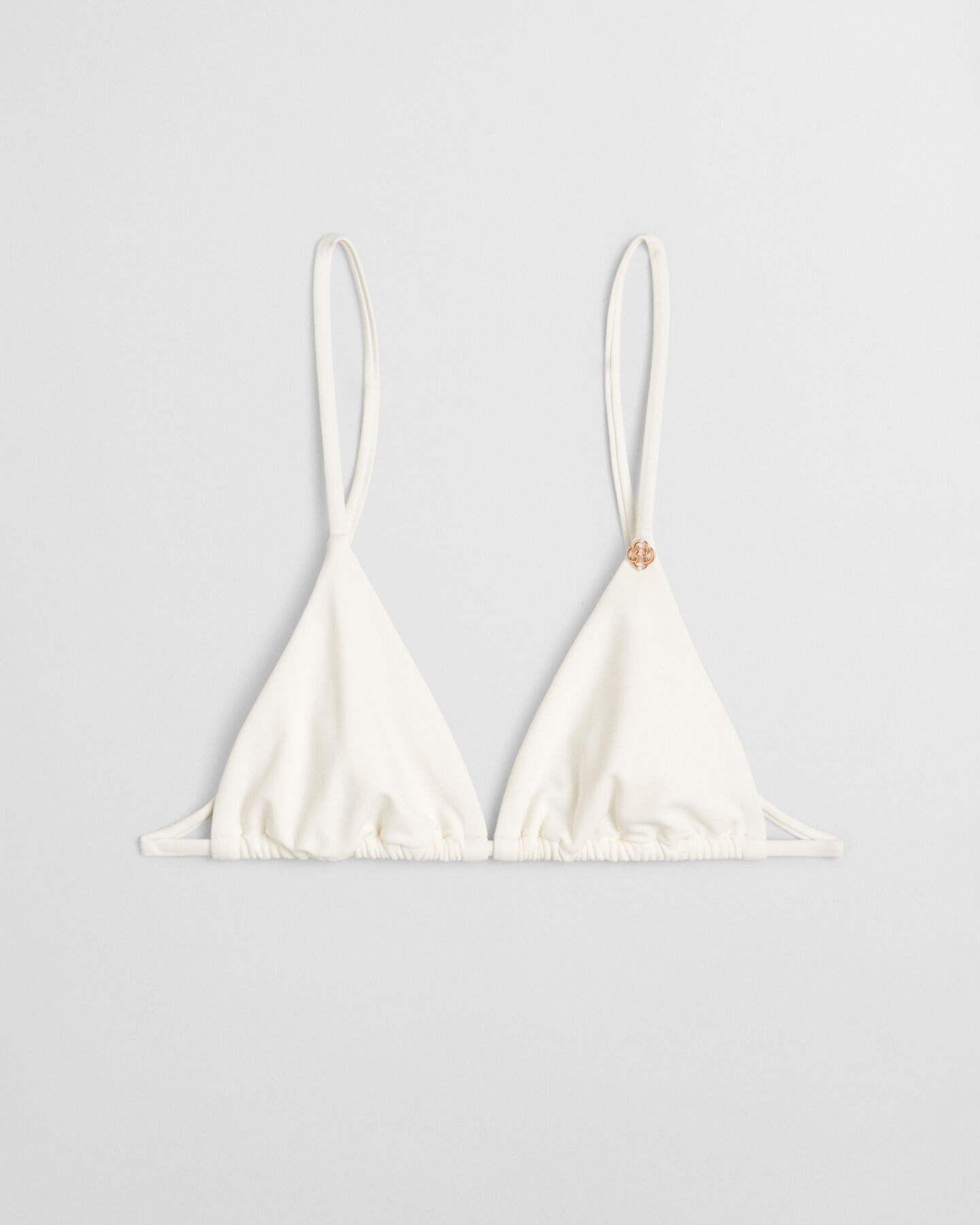 Trekantet bikini-top