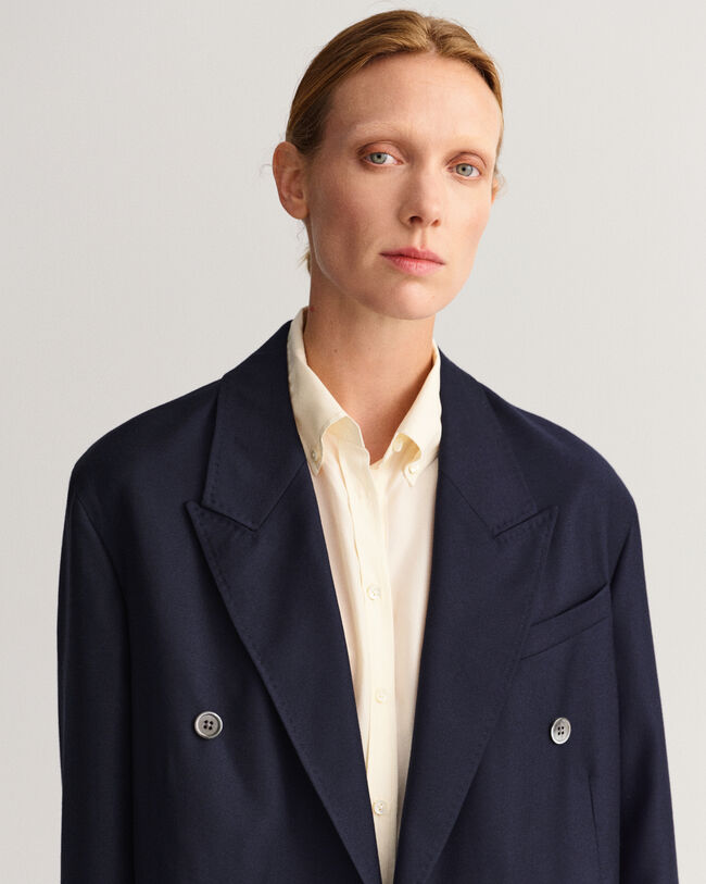 Oversized Club Blazer