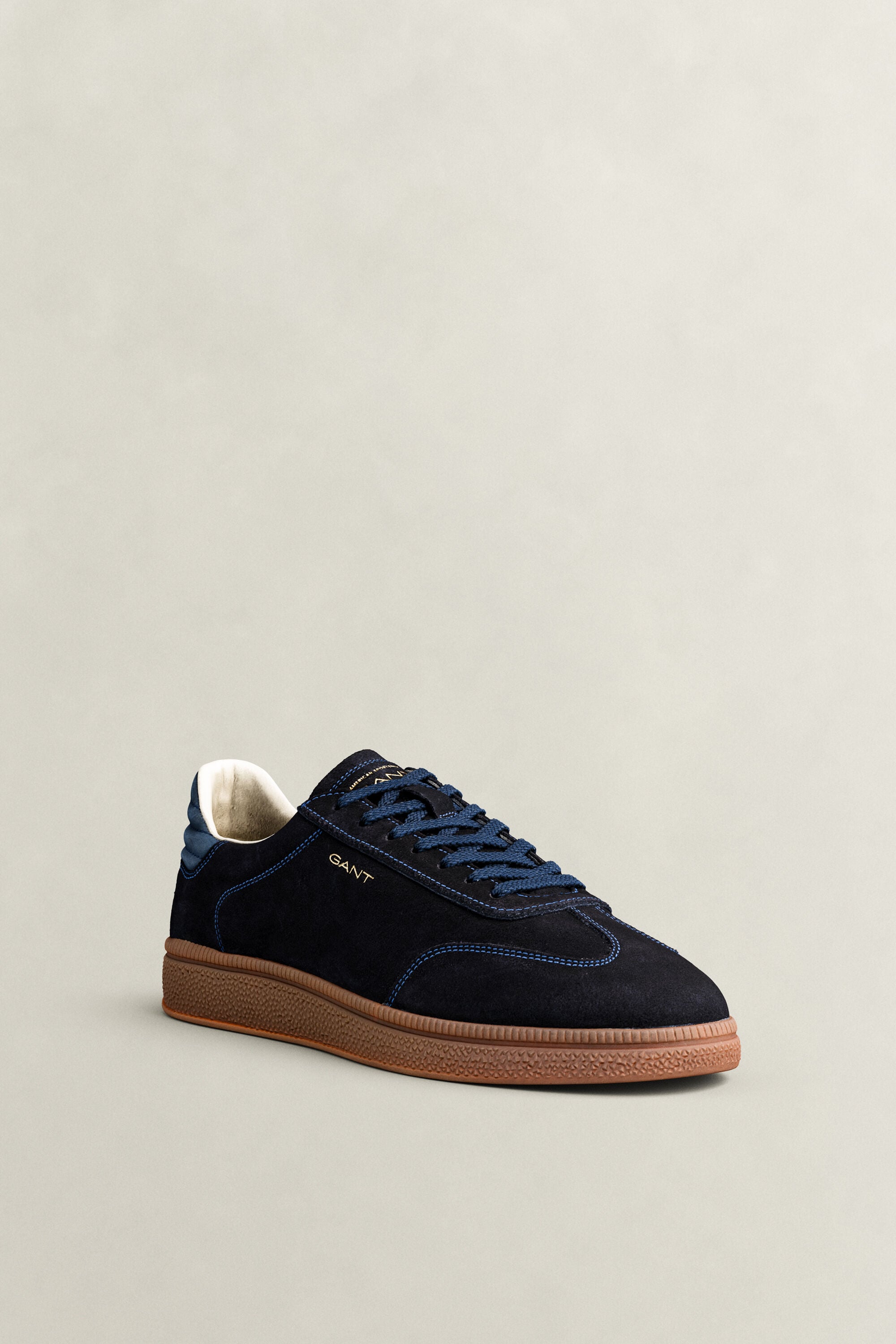 Cuzmo sneakers i ruskind