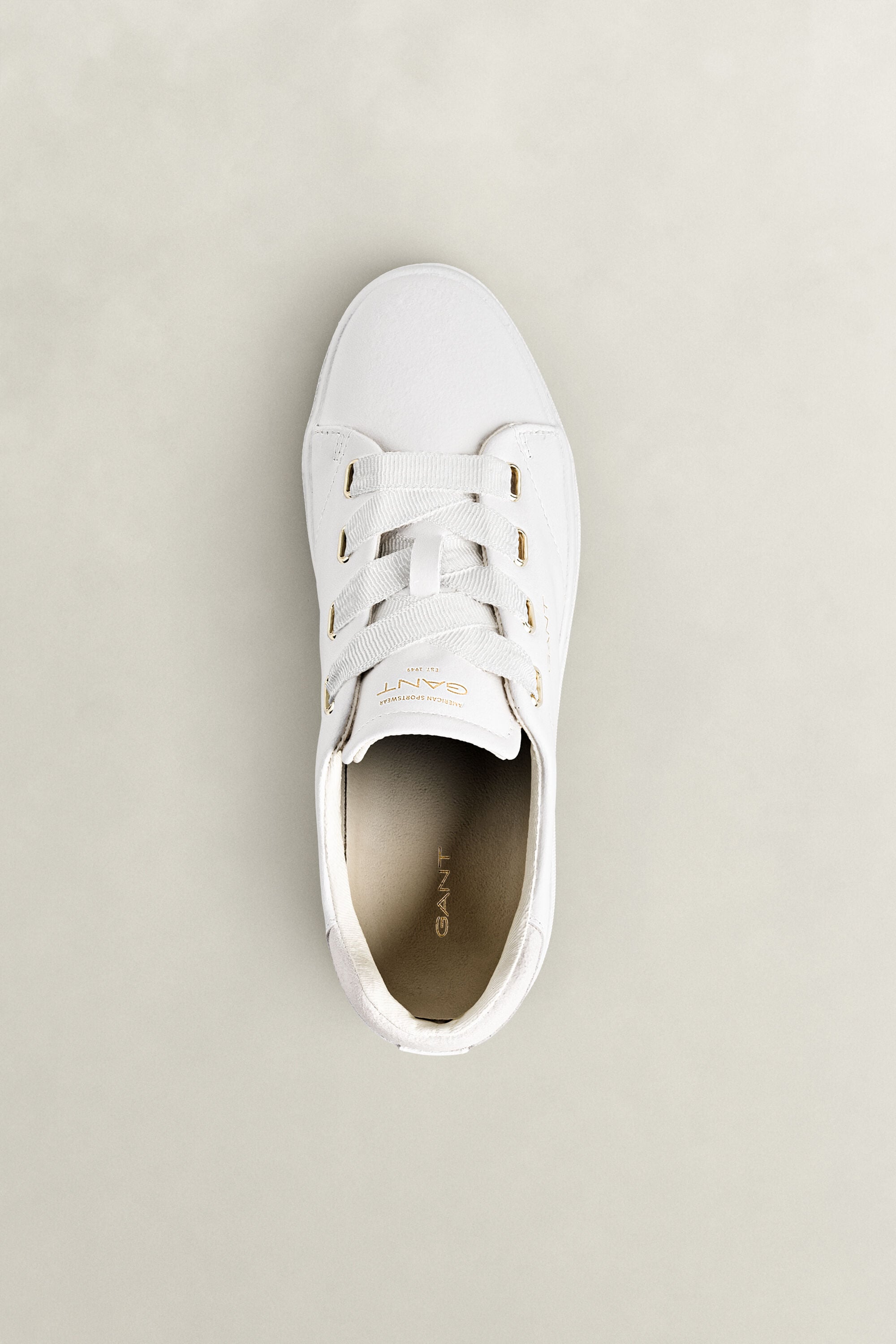 Avona lædersneakers